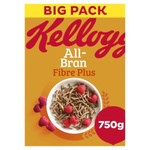 Kellogg's All Bran Cereal Big Pack (750 g)